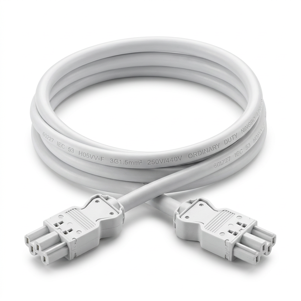 INTERCONNECTING LEAD WHITE
