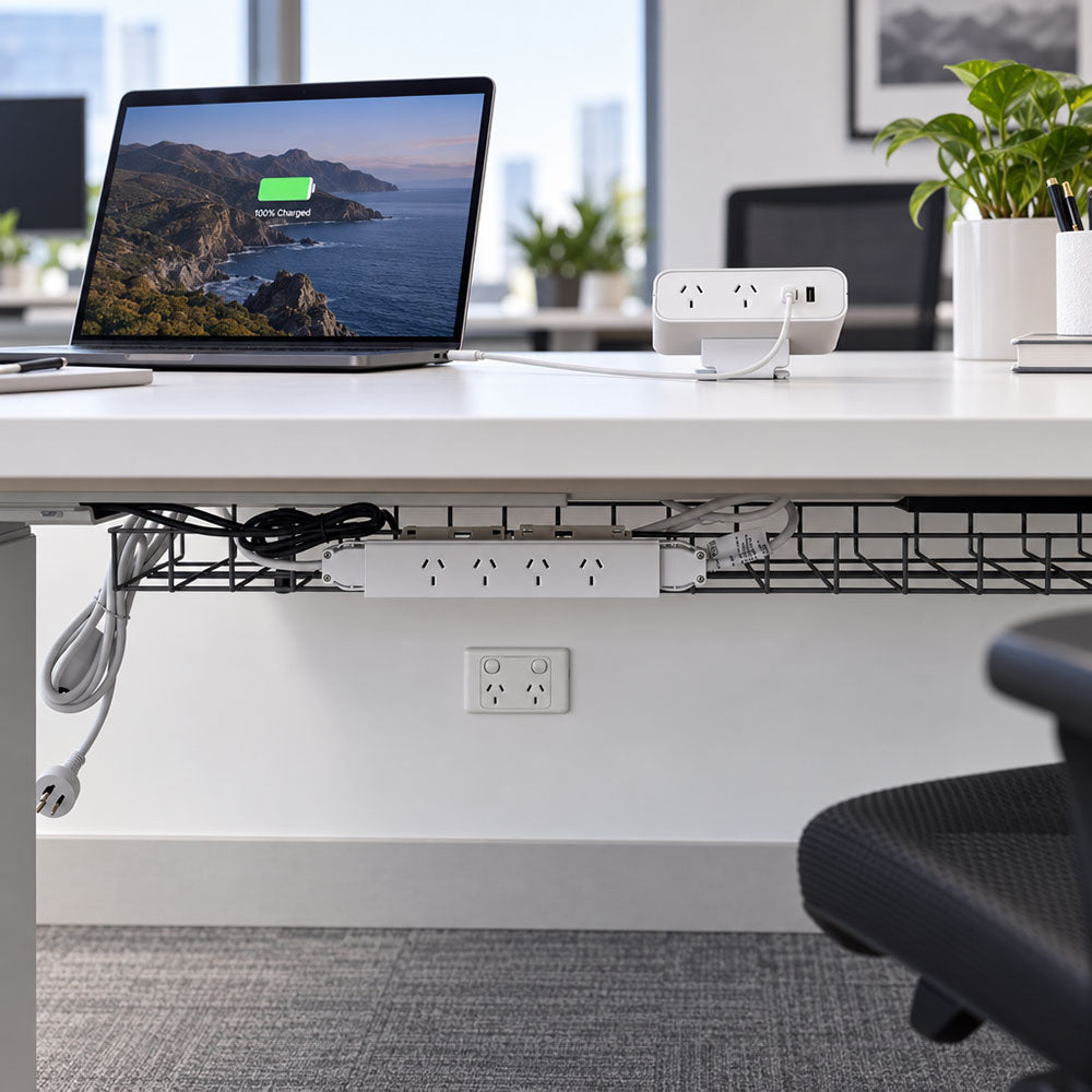 INTERCONNECTING LEAD WHITE