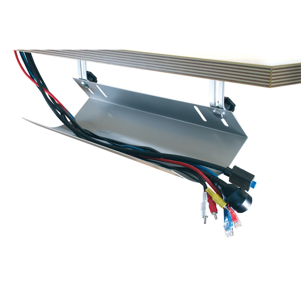 Twin Line Cable Pipe