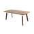 Arbor Coffee Table American Walnut with Solid Timber Leg