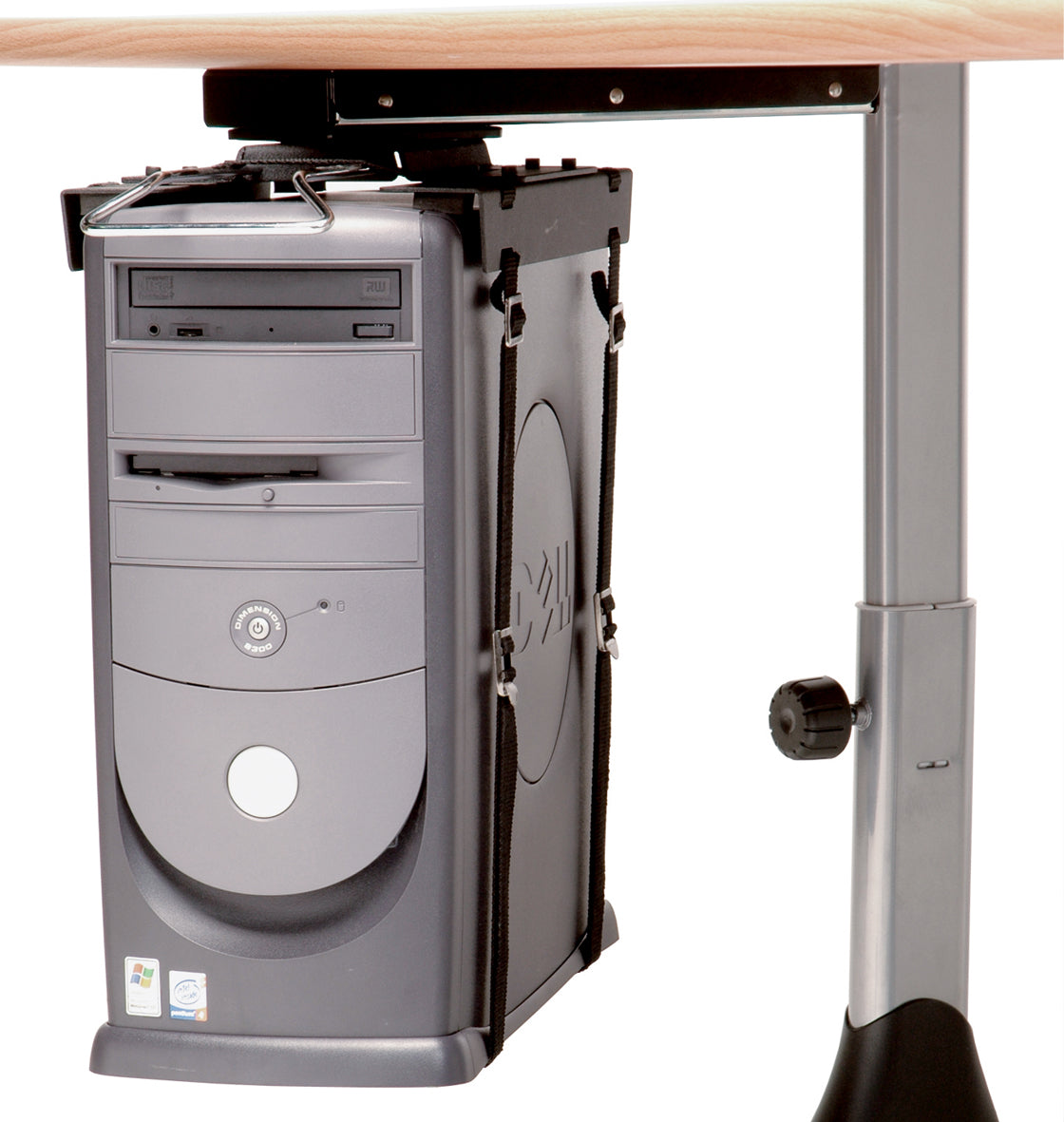 CPU Mount with slider - Sylex Ergonomics