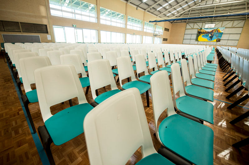 Aversa Linking Chair PP Seat