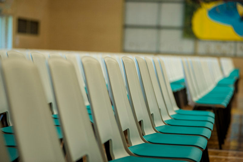 Aversa Linking Chair PP Seat