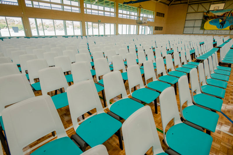 Aversa Linking Chair PP Seat