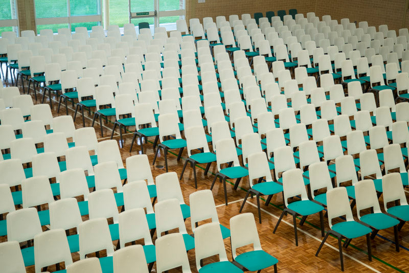 Aversa Linking Chair PP Seat