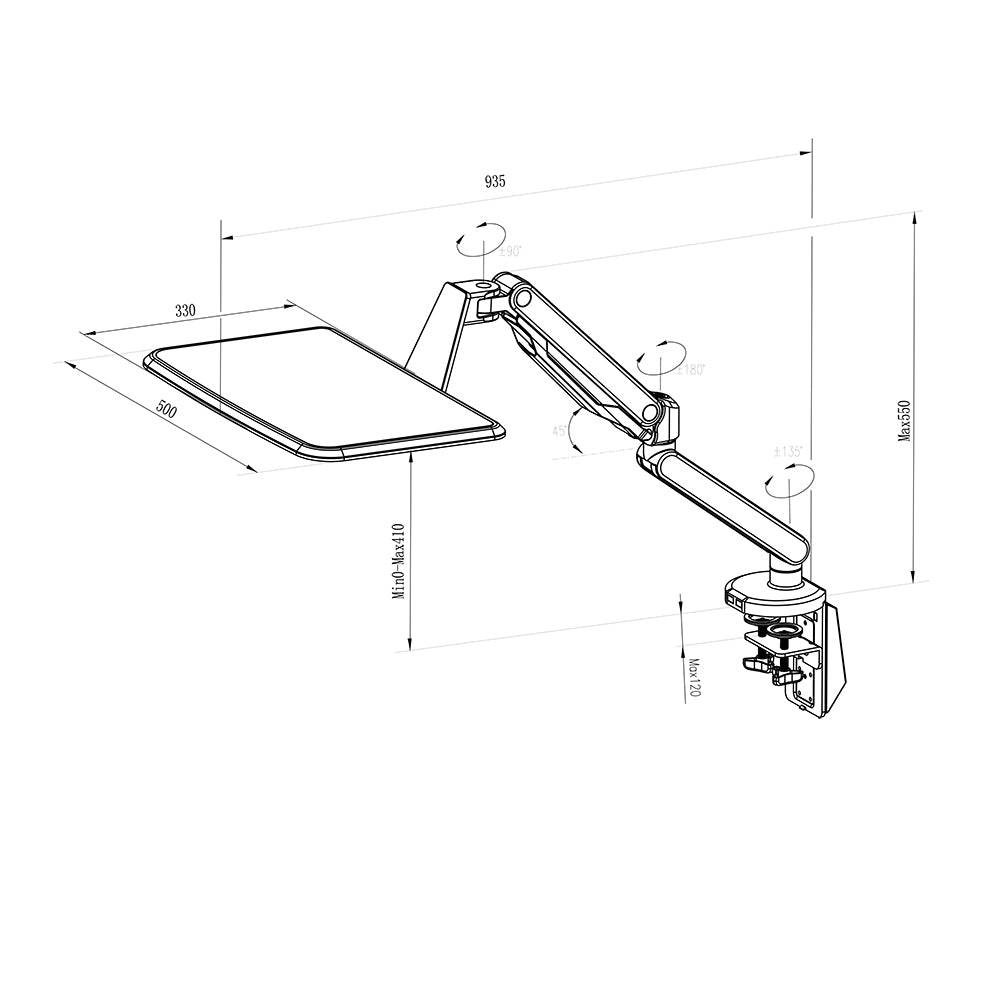 Drafting Kit - Sylex Ergonomics