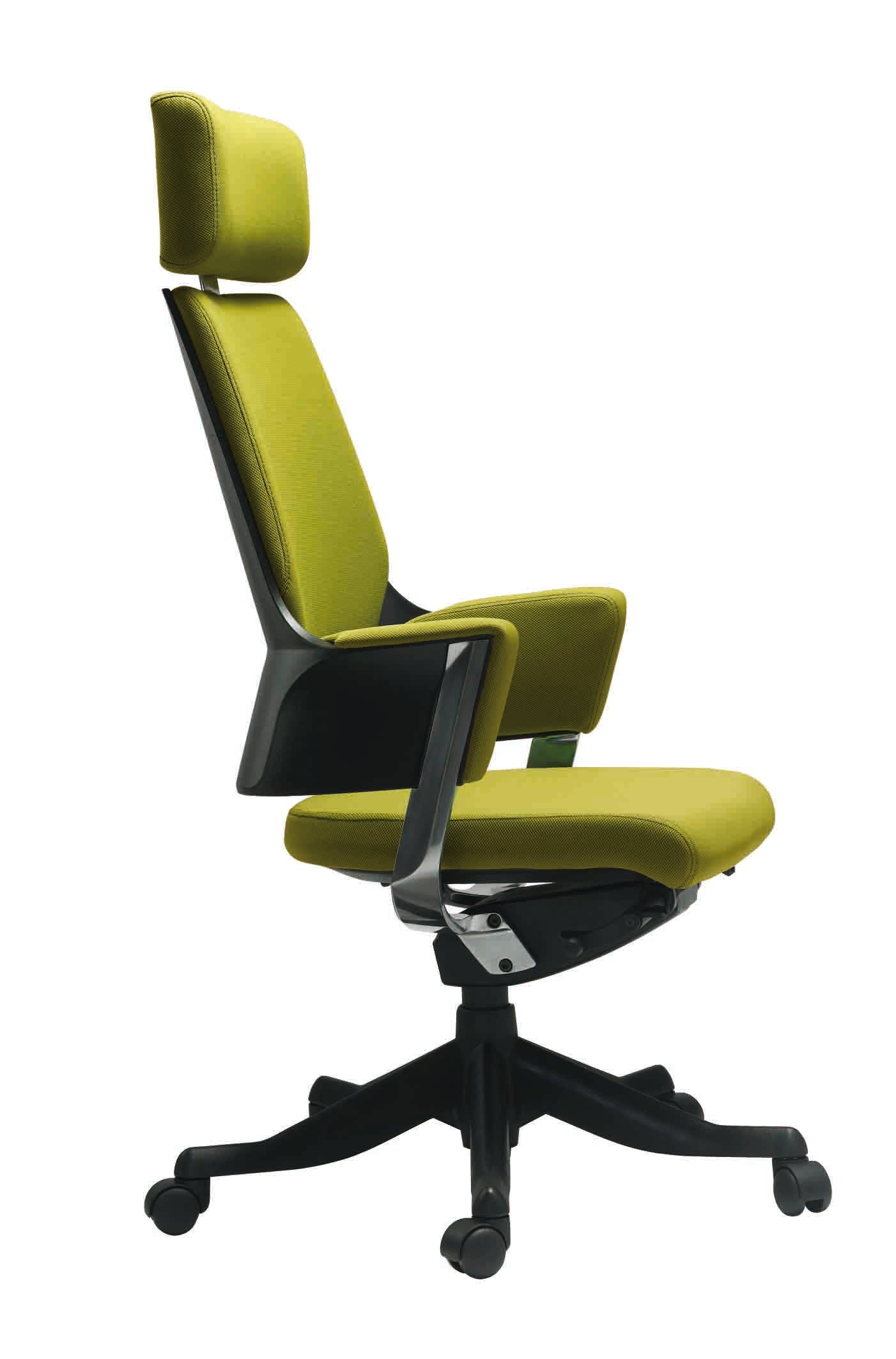 ZHDKALQ Electric Power Office Chair, Reclining Office Chair