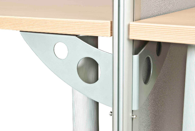 Desk Bracket Options