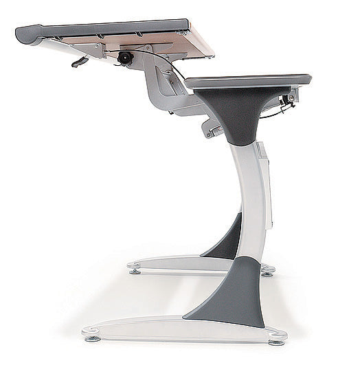 Split Surface Desk - Sylex Ergonomics