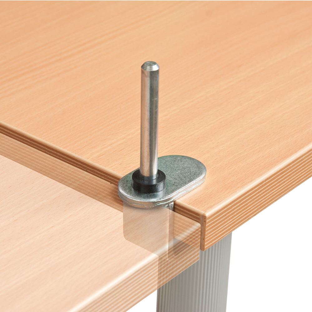Desk Edge Clamp-Single