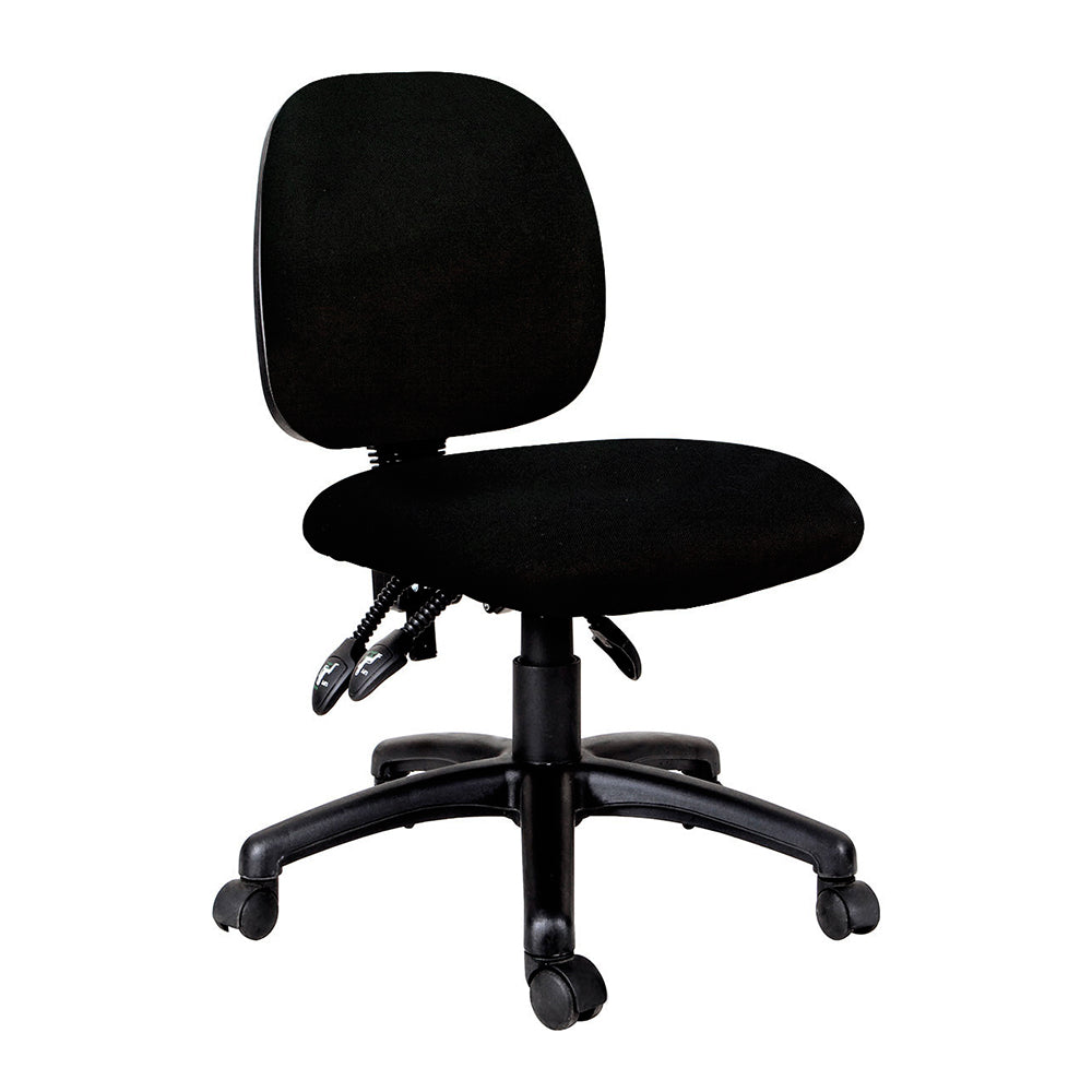 Giro Mid Back Chair - Sylex Ergonomics