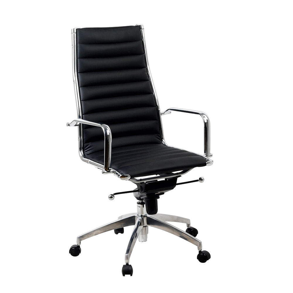 Lean back desk discount chair