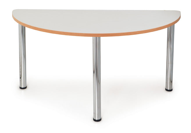 Geo Table - Half Round