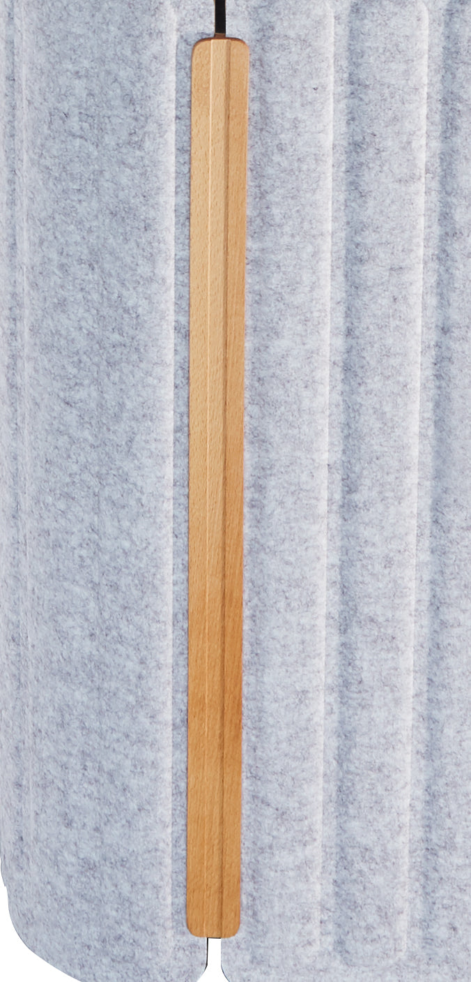 Seachange Partition H-shaped Connector