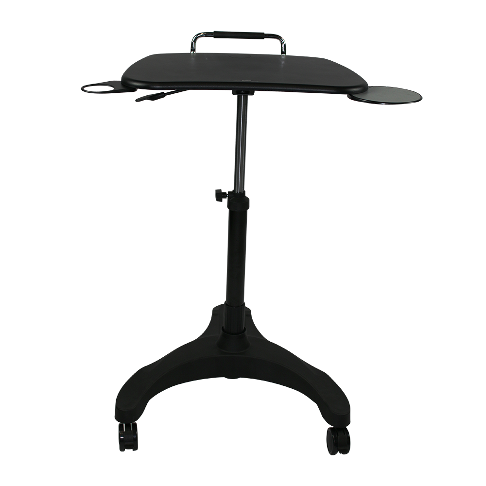 Upanatom Mobile Laptop Sit Stand Desk