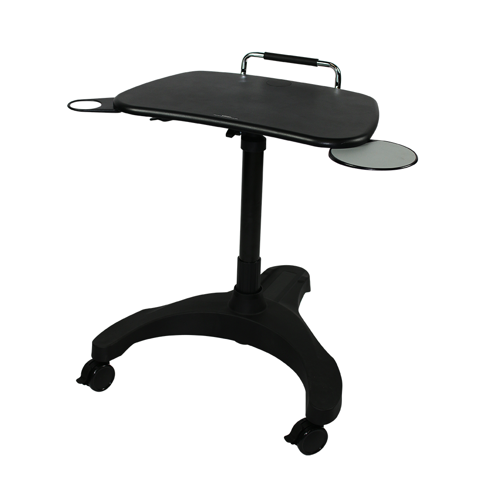 Upanatom Mobile Laptop Sit Stand Desk