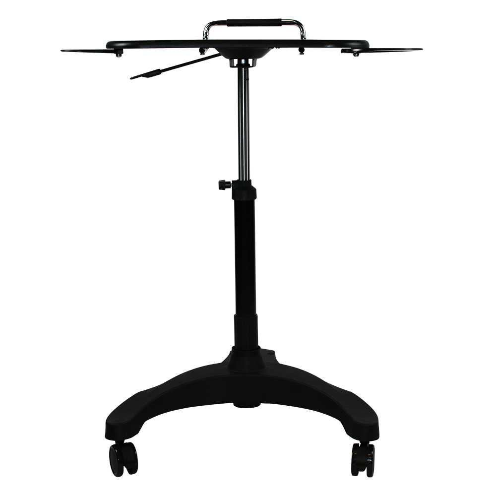 Upanatom Mobile Laptop Sit Stand Desk