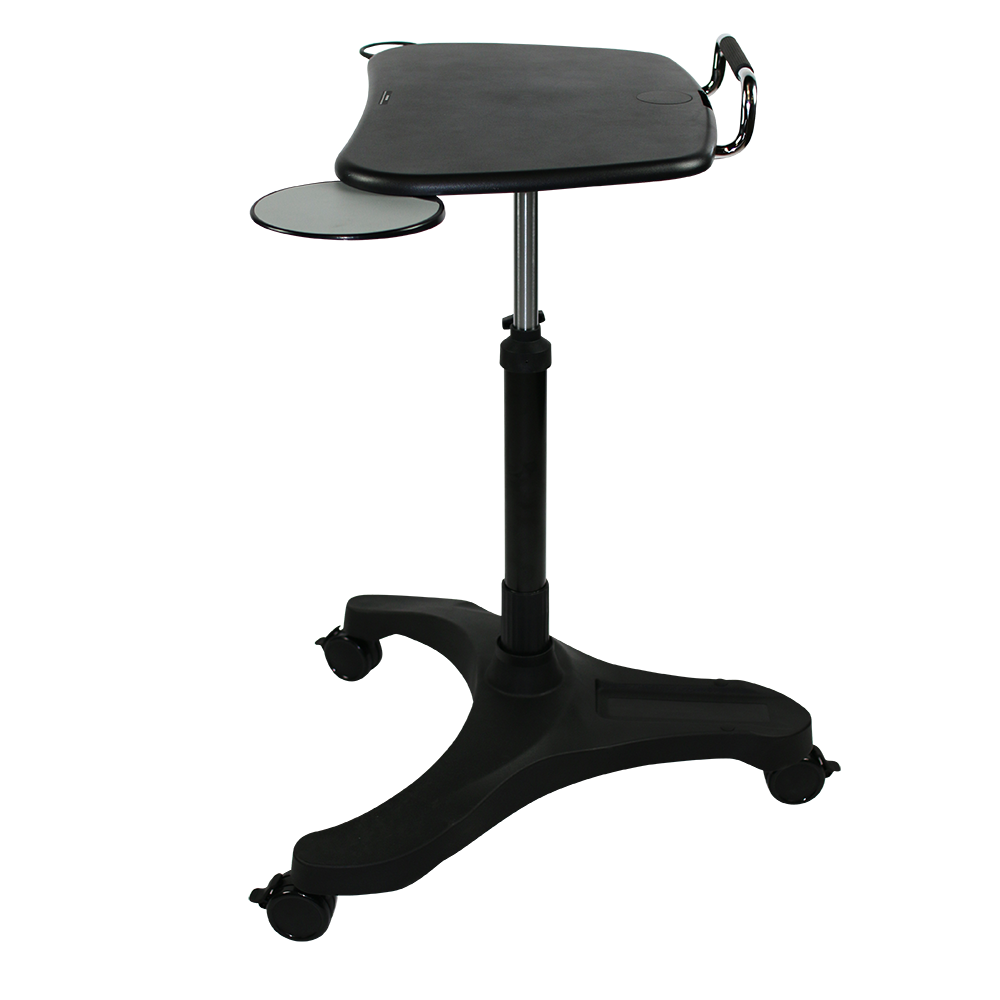 Upanatom Mobile Laptop Sit Stand Desk