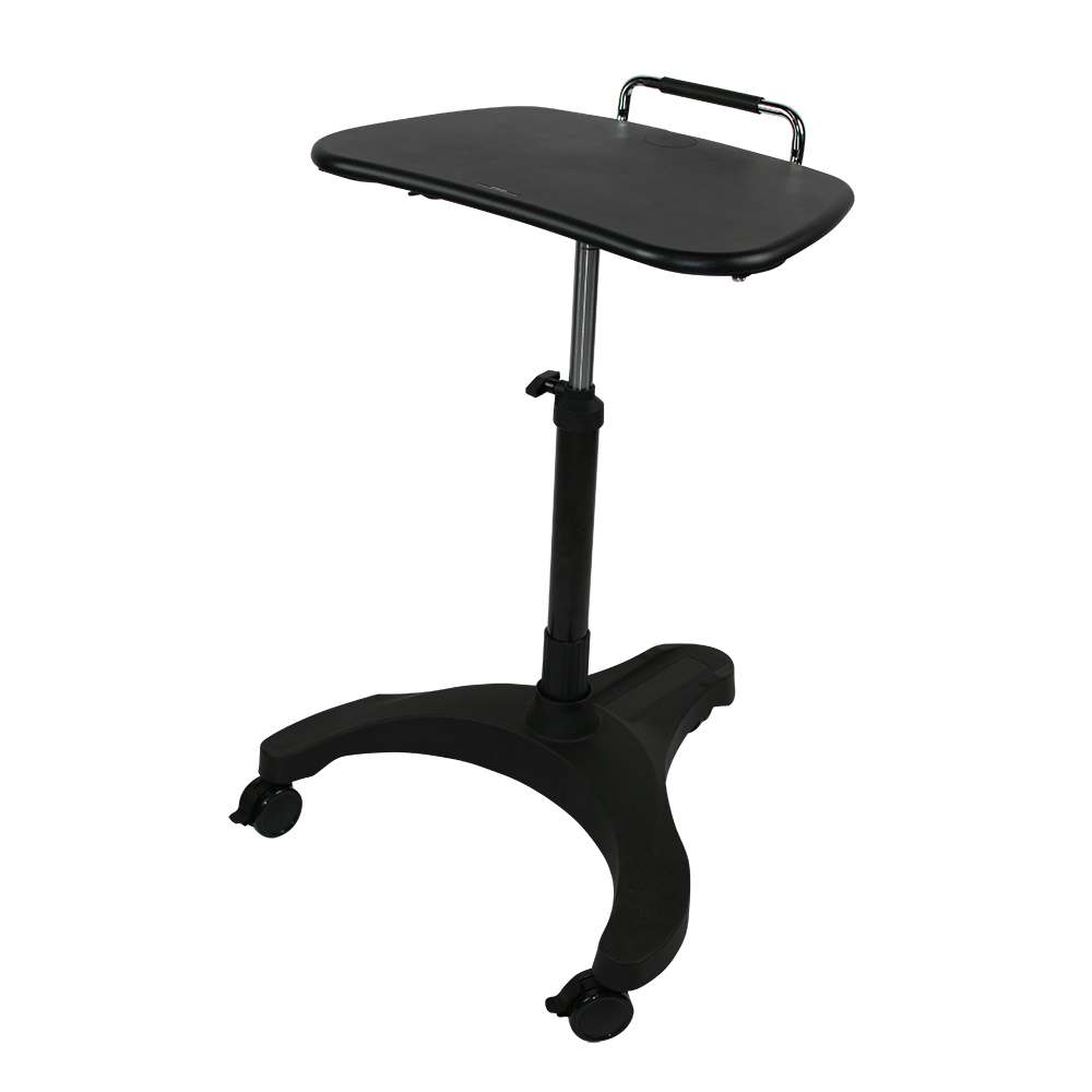 Upanatom Mobile Laptop Sit Stand Desk
