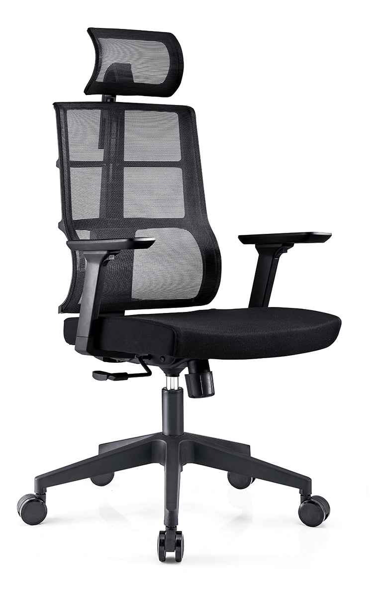 Jefferson Hi Back Chair