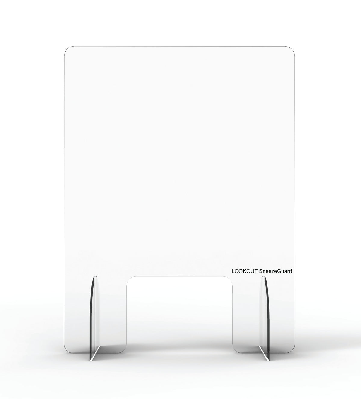 Lookout Sneezeguards