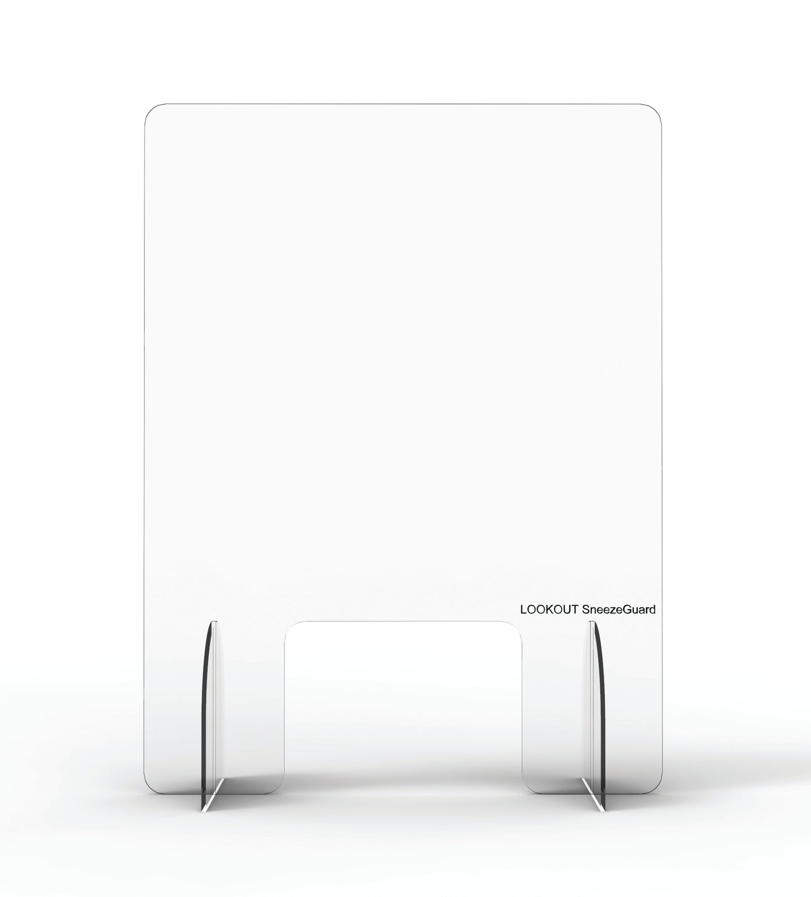 Lookout Sneezeguards