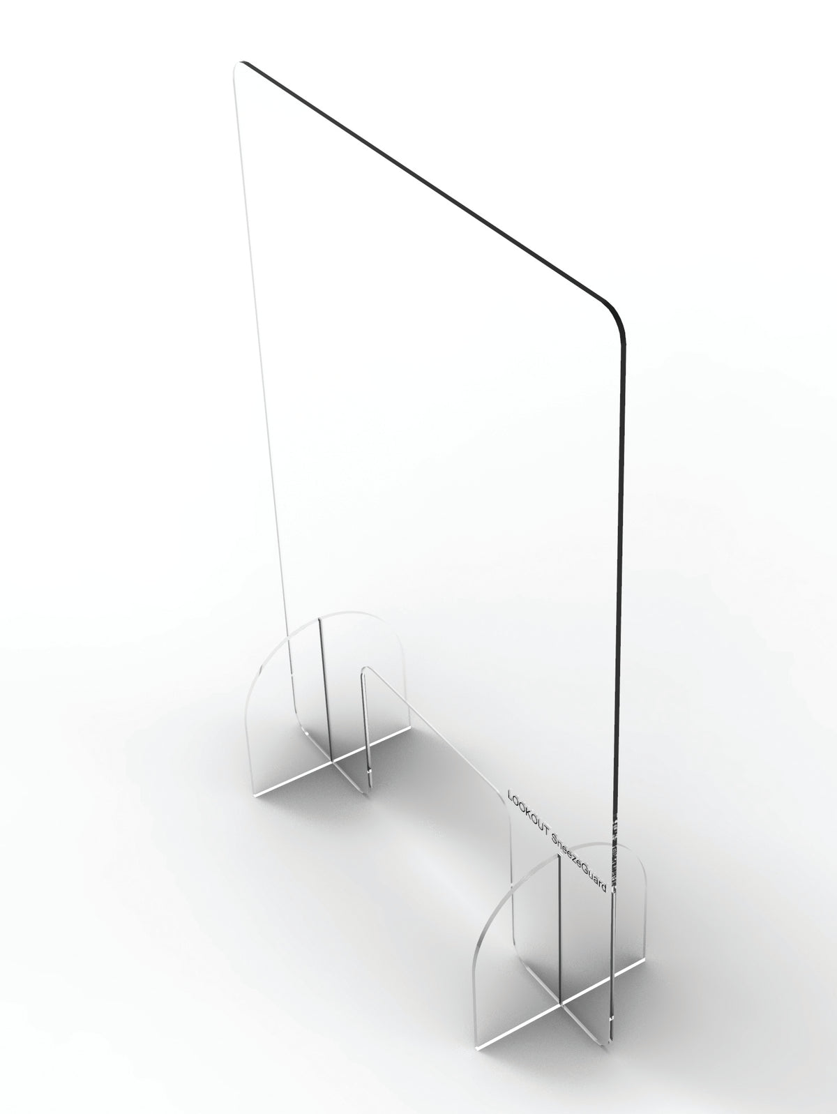 Lookout Sneezeguards