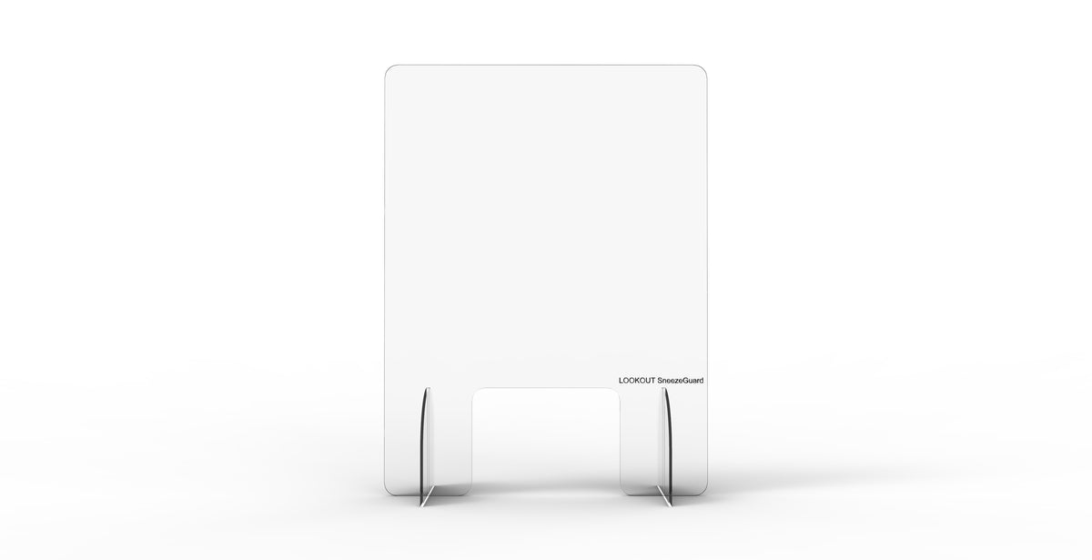 Lookout Sneezeguards