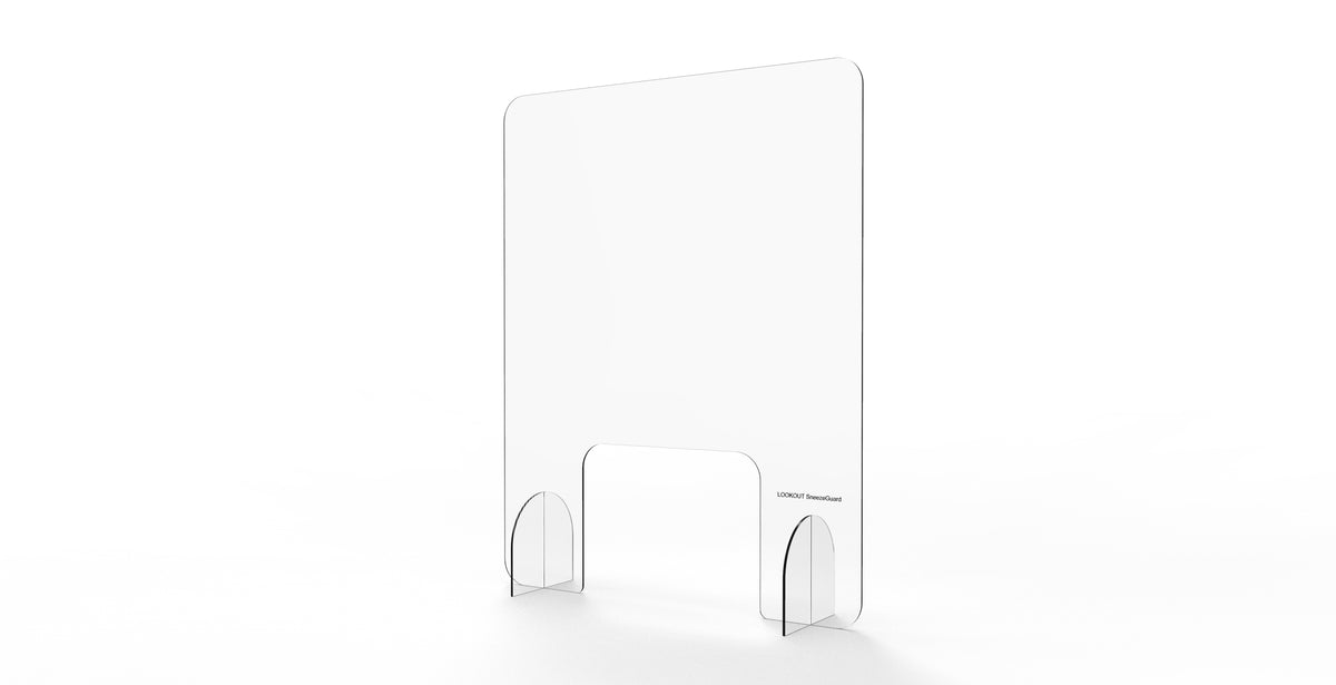 Lookout Sneezeguards