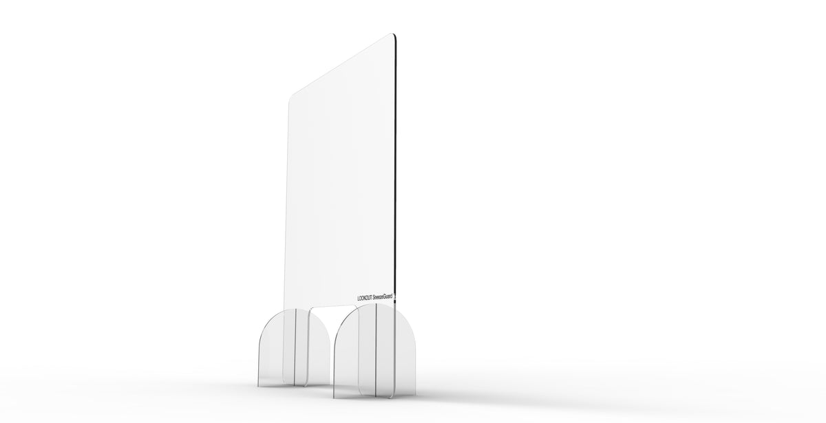 Lookout Sneezeguards