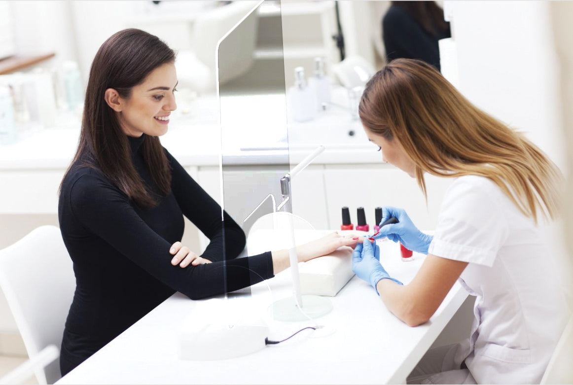 Lookout Sneezeguards