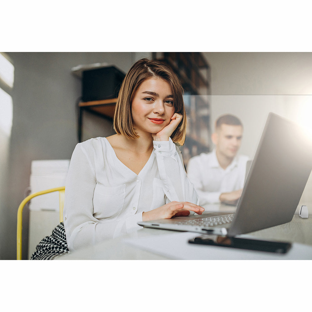 Interdesk Acrylic Screens