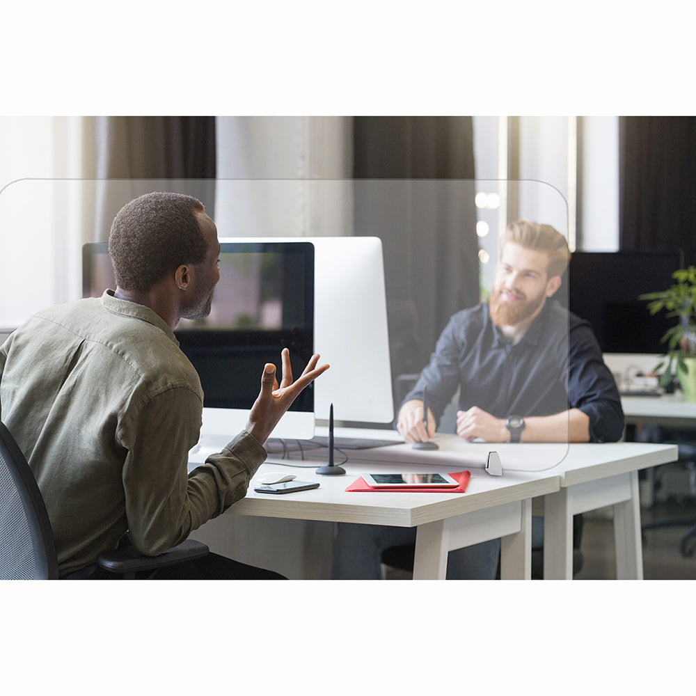 Interdesk Acrylic Screens