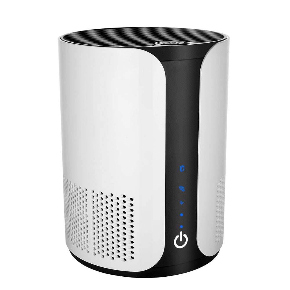 BreatheEasy Desktop Air Purifier