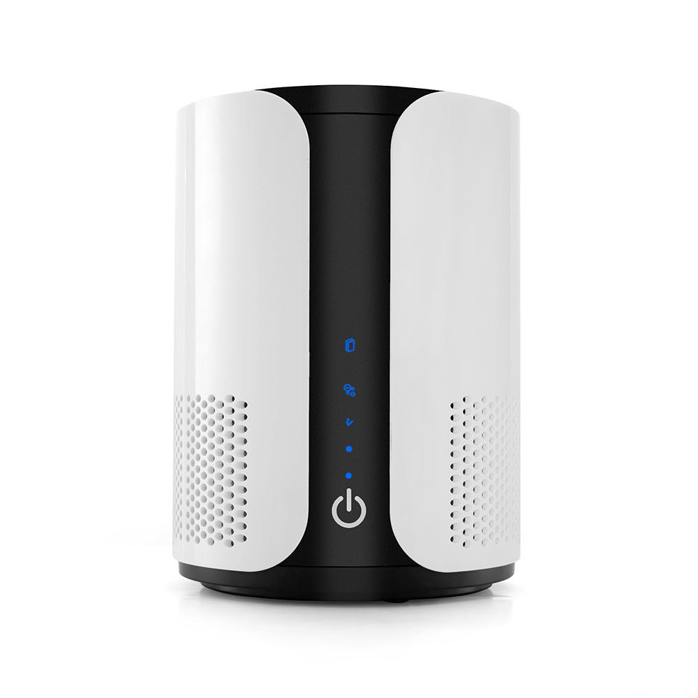 BreatheEasy Desktop Air Purifier