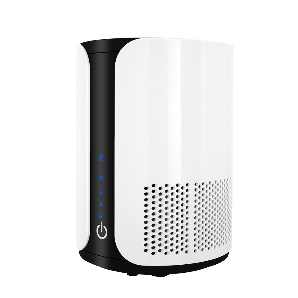 BreatheEasy Desktop Air Purifier