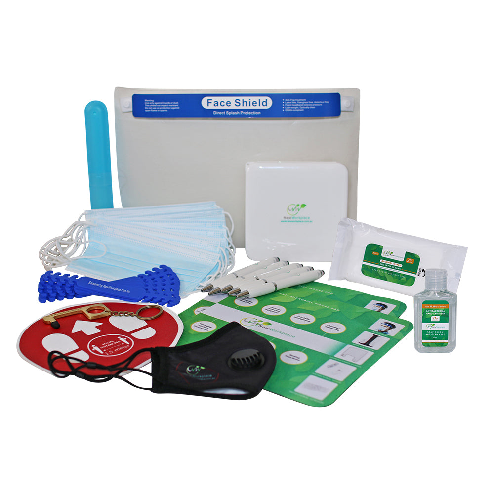 Workplace Warrior Kit