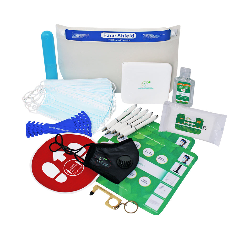 Workplace Warrior Kit