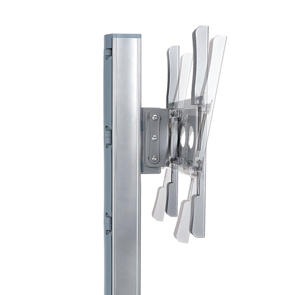 Feverpitch Stand Ultra Mobile TV/Monitor Cart