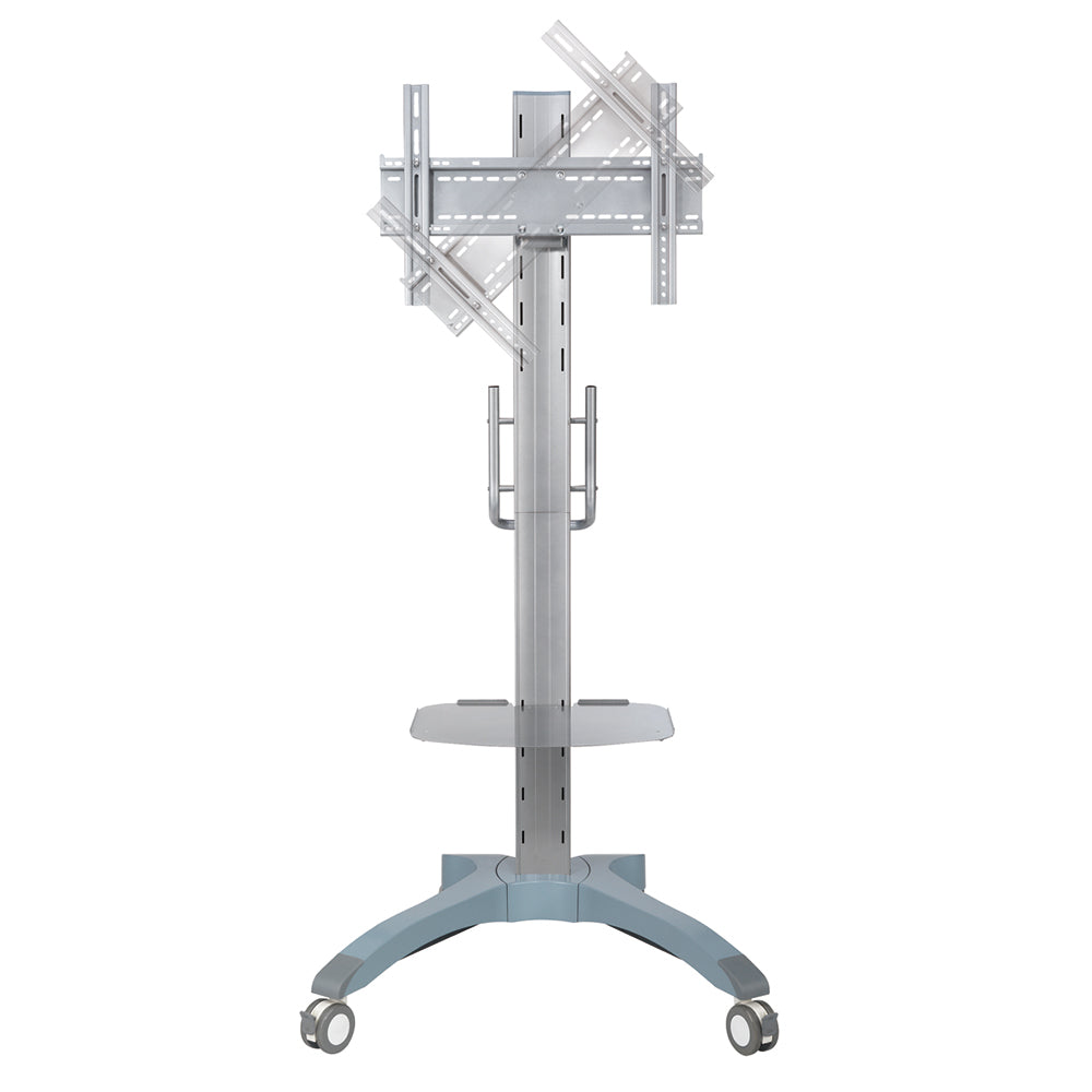 Feverpitch Stand Ultra Mobile TV/Monitor Cart
