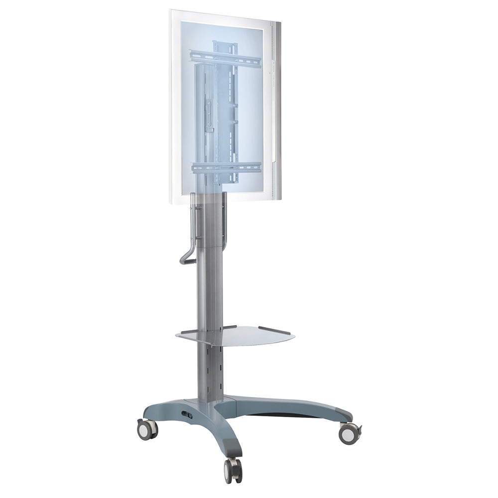 Feverpitch Stand Ultra Mobile TV/Monitor Cart
