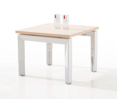 Oblique Coffee Table Soft Maple