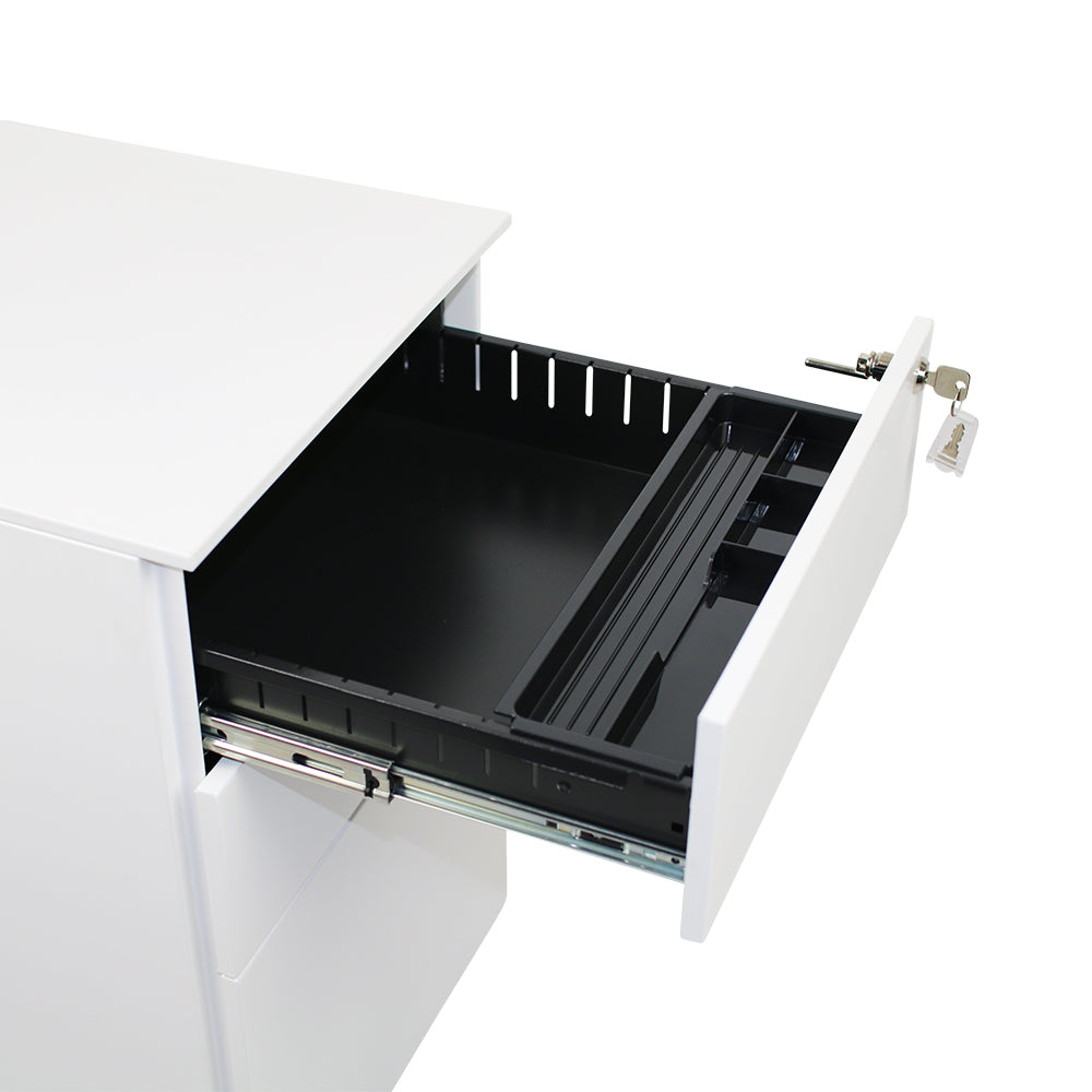 Order Metal Mobile Pedestal