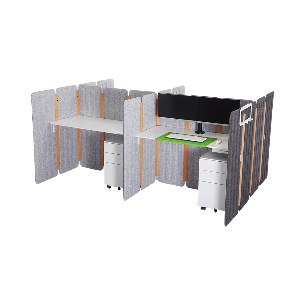 Seachange Screens Straight and Curved Options