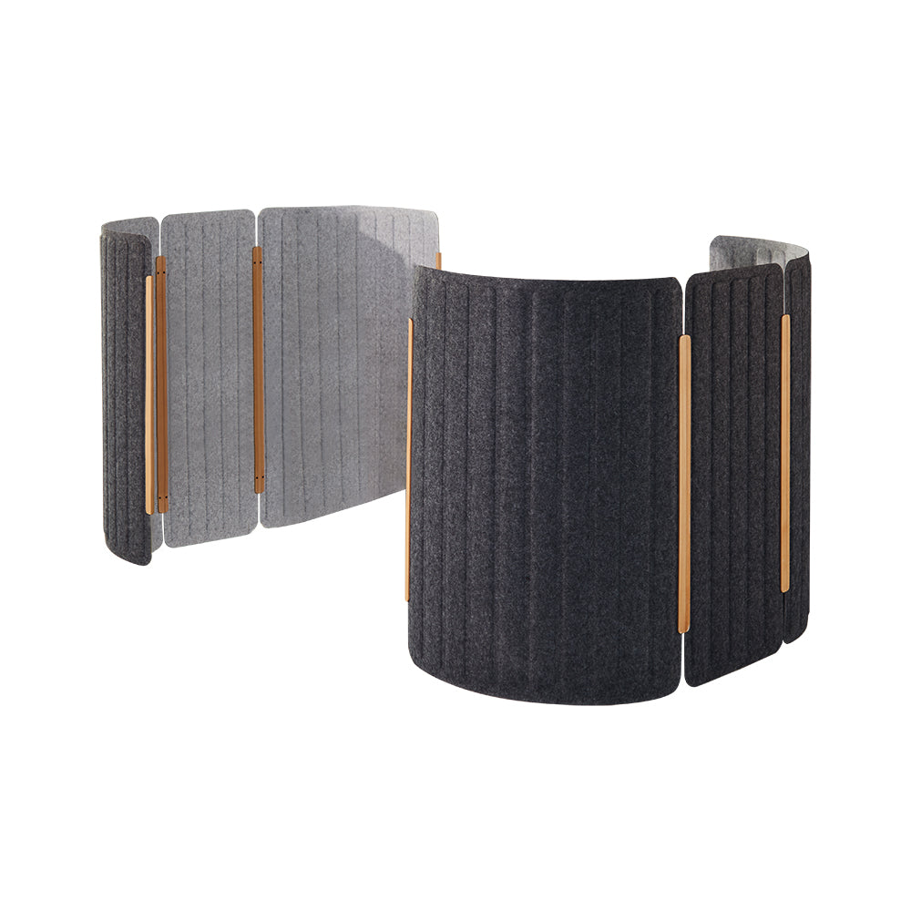 Seachange Screens Straight and Curved Options