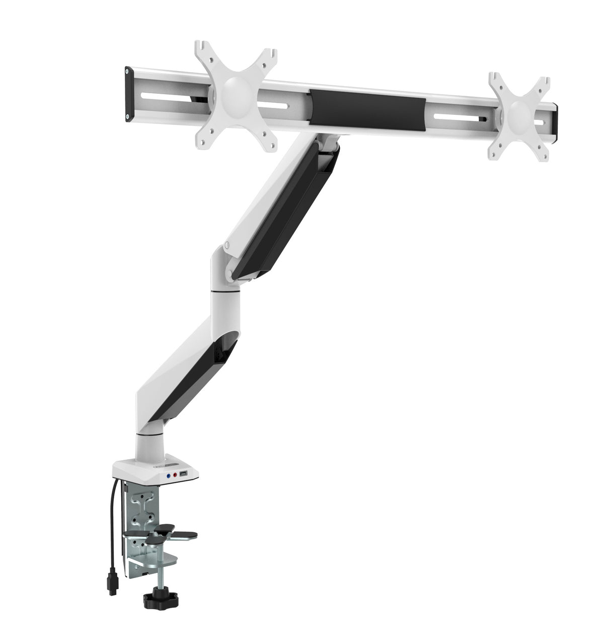 Rapier Single &amp; Double Monitor Arms