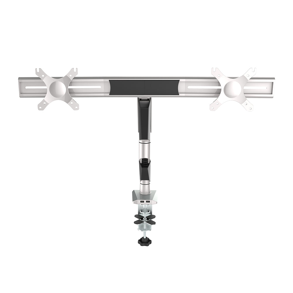 Rapier Single &amp; Double Monitor Arms