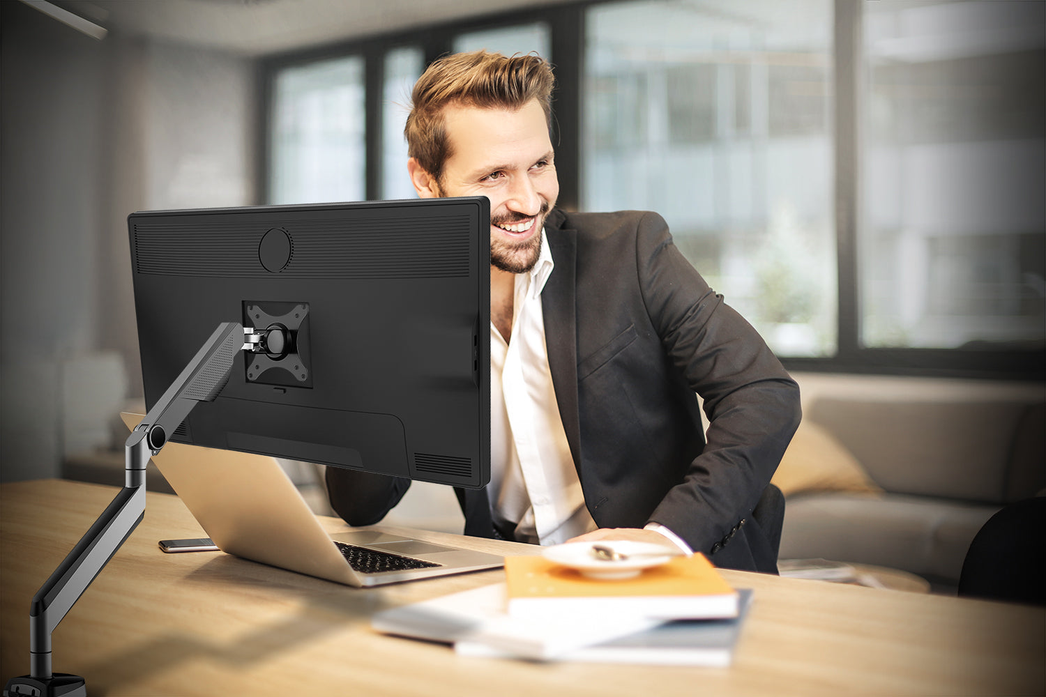 Sabre Single & Double Arms