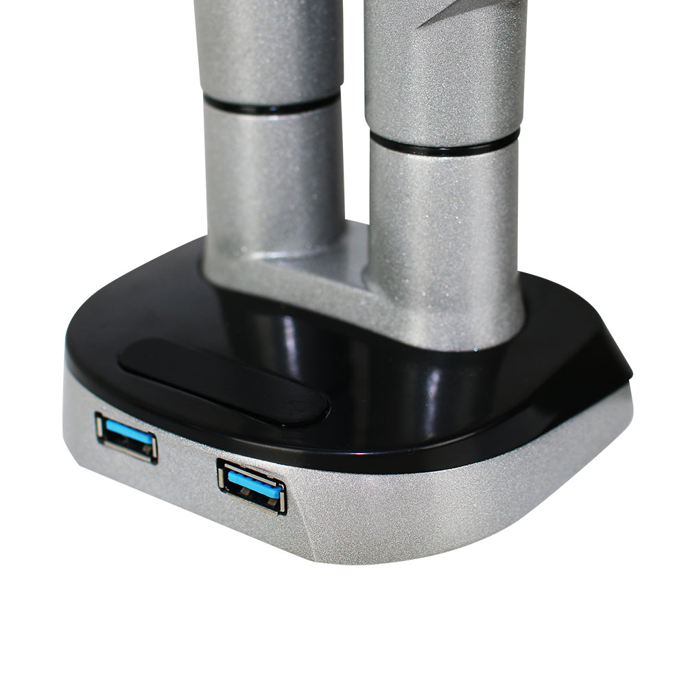 Sabre Single &amp; Double Arms