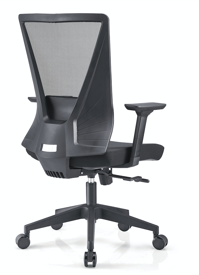 Godrej pulse hot sale mid back chair
